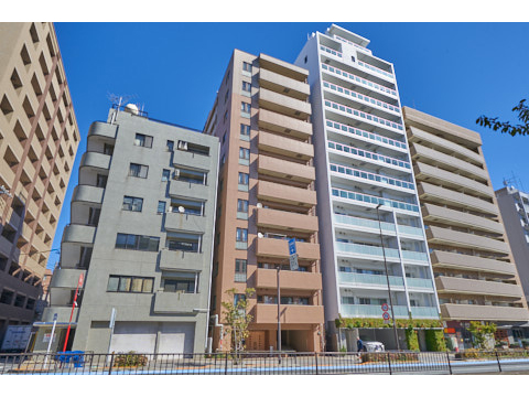 その他共用部　外観3