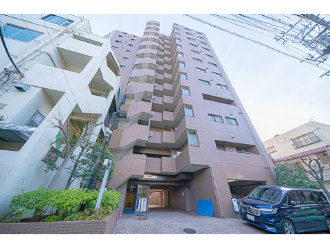 その他共用部　外観3
