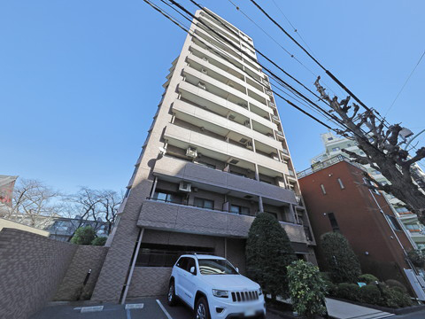 その他共用部　外観2