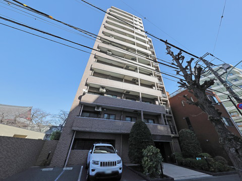 その他共用部　外観3