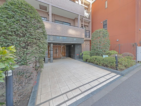 その他共用部　エントランス1