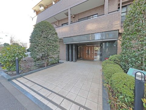 その他共用部　エントランス2