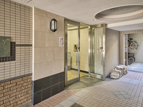 その他共用部　写真1