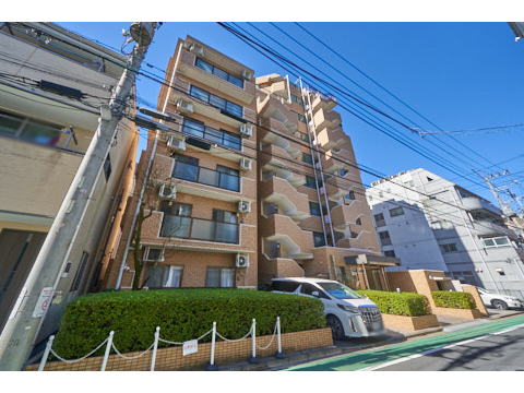 その他共用部　外観２
