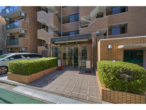 その他共用部　外観５