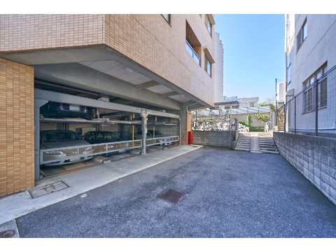 その他共用部　エントランス２