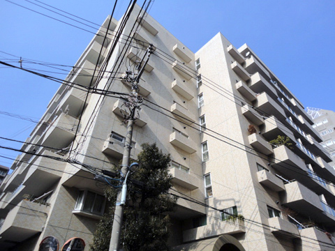 その他共用部　外観５