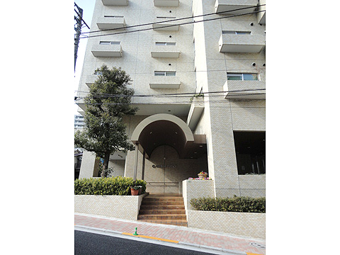 その他共用部　エントランス１