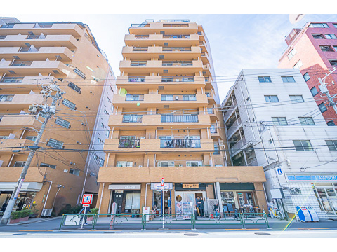その他共用部　外観２