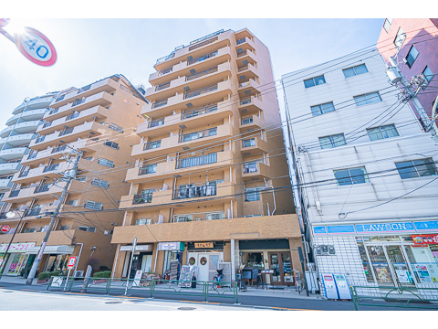 その他共用部　エントランス１