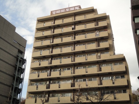 その他共用部　外観4
