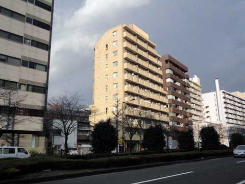 その他共用部　外観5