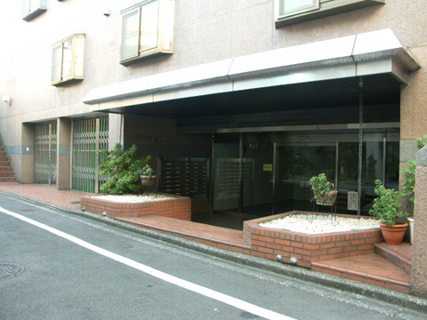 その他共用部　エントランス2