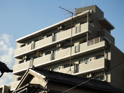 その他共用部　外観２
