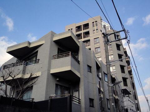 その他共用部　外観6