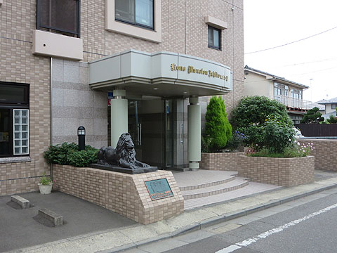 エントランス　エントランス