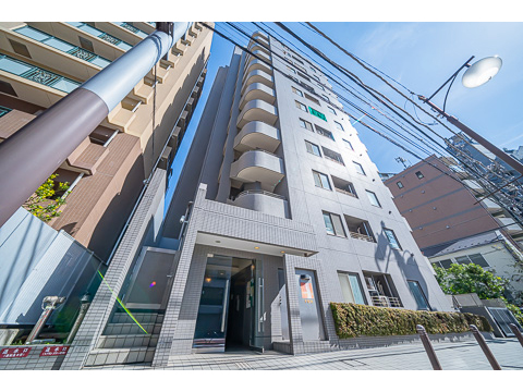 その他共用部　外観3
