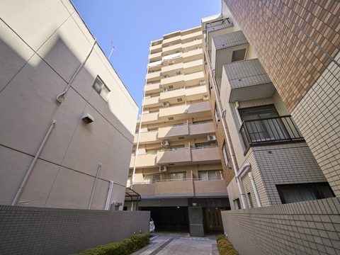 その他共用部　外観2