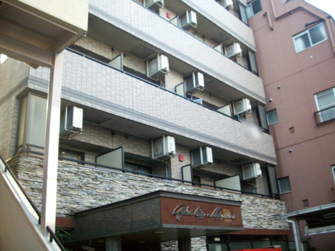 その他共用部　外観4