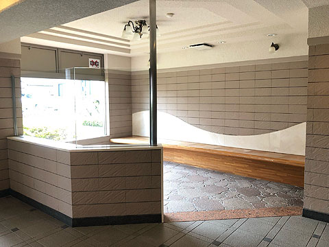 その他共用部　ラウンジ
