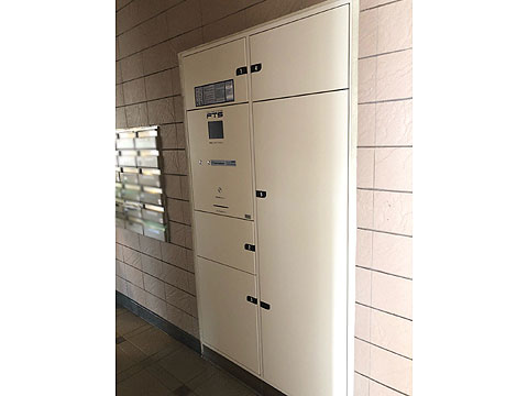 その他共用部　宅配ボックス