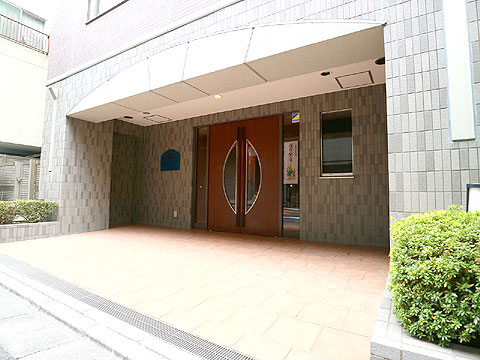 エントランス　エントランス