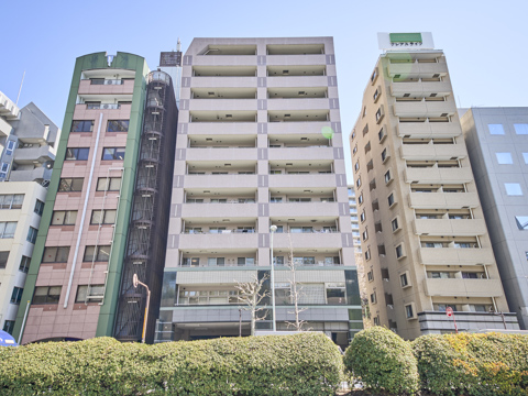 その他共用部　外観2
