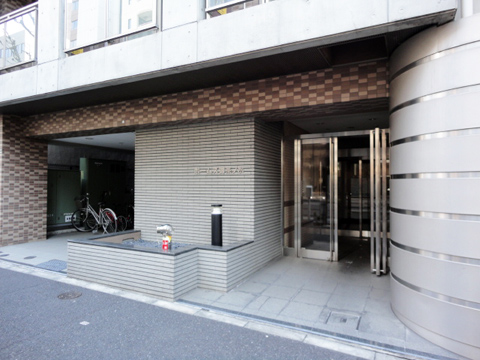 その他共用部　エントランス１
