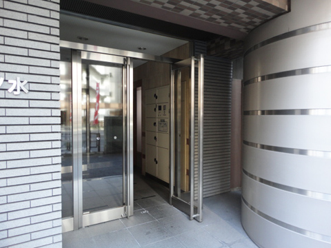 その他共用部　エントランス２