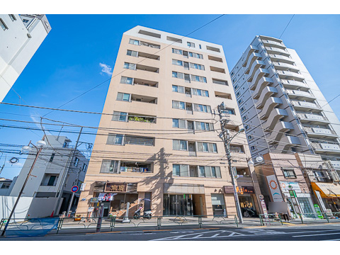 その他共用部　外観２