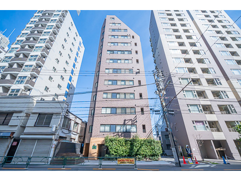 その他共用部　外観２