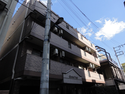 その他共用部　外観2