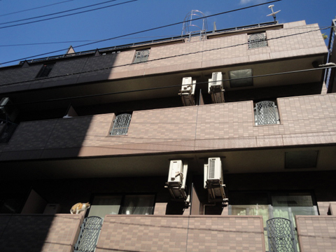 その他共用部　外観4