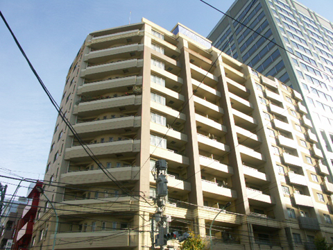 その他共用部　外観５