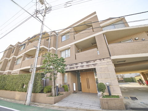 その他共用部　外観3