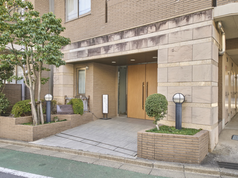 その他共用部　外観4