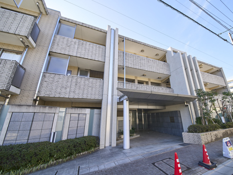 その他共用部　外観3