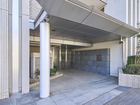 その他共用部　エントランス2