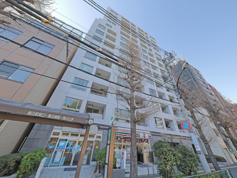 その他共用部　外観2
