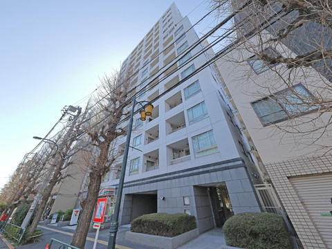 その他共用部　外観3