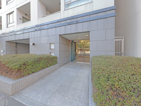 その他共用部　エントランス1