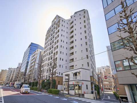 その他共用部　外観2