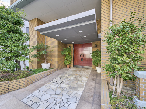 その他共用部　エントランス2