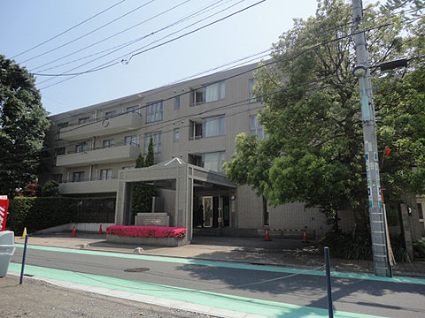 その他共用部　外観4