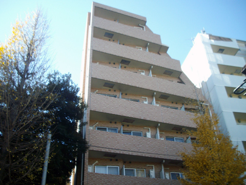 その他共用部　外観4