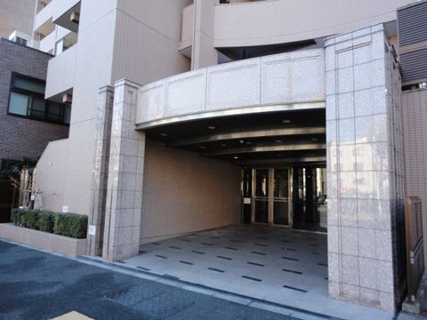 その他共用部　エントランス1