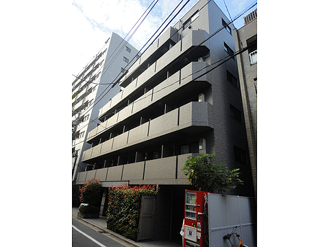 その他共用部　外観2