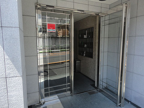 その他共用部　エントランス2