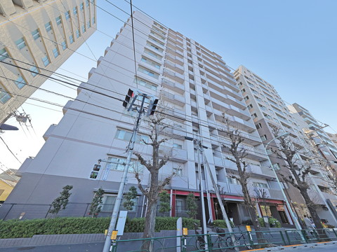 その他共用部　外観２