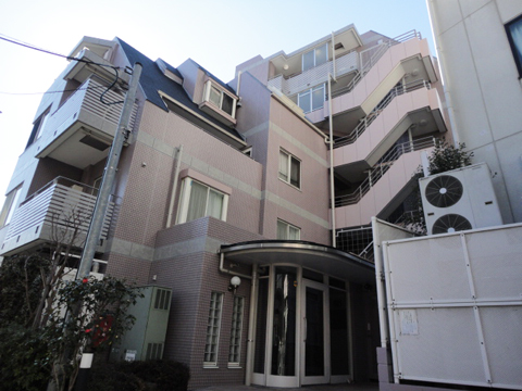 その他共用部　外観２